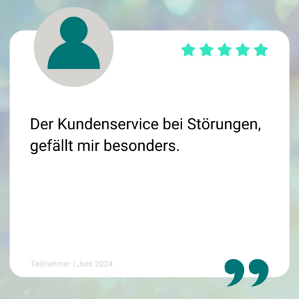 Feedback Weiterbildungsverpflichtung IDD