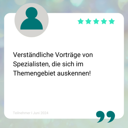 Feedback Idd Weiterbildung Abo