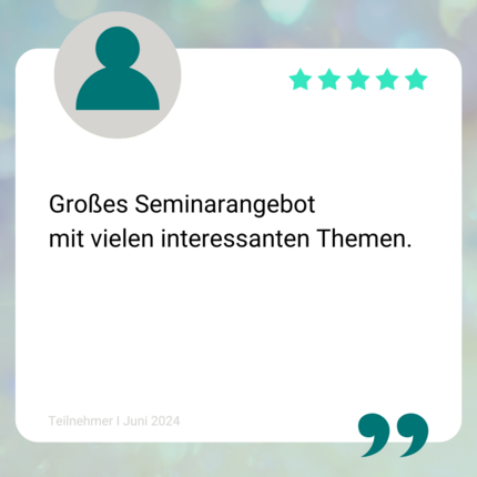 Feedback Idd Weiterbildung Abo