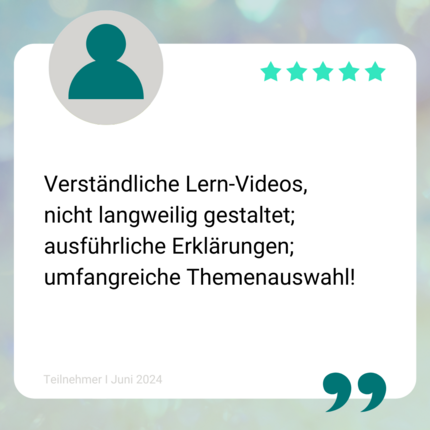 Feedback Idd Weiterbildung Abo